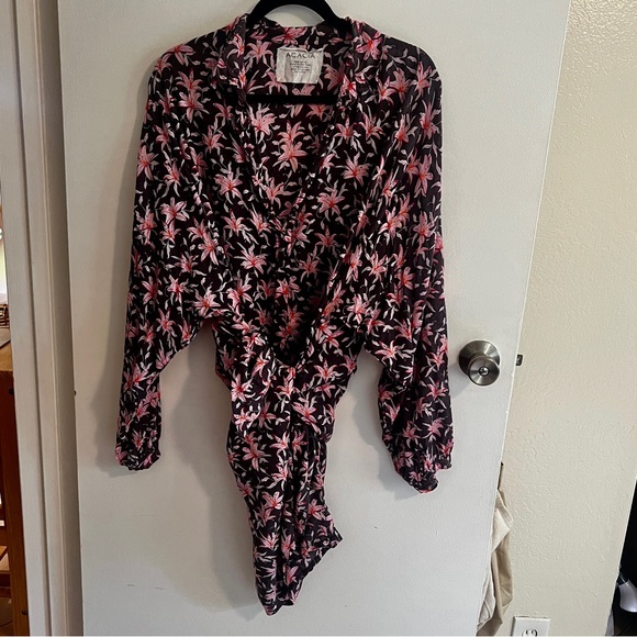 Acacia Monty Dress Large - Picture 2 of 5